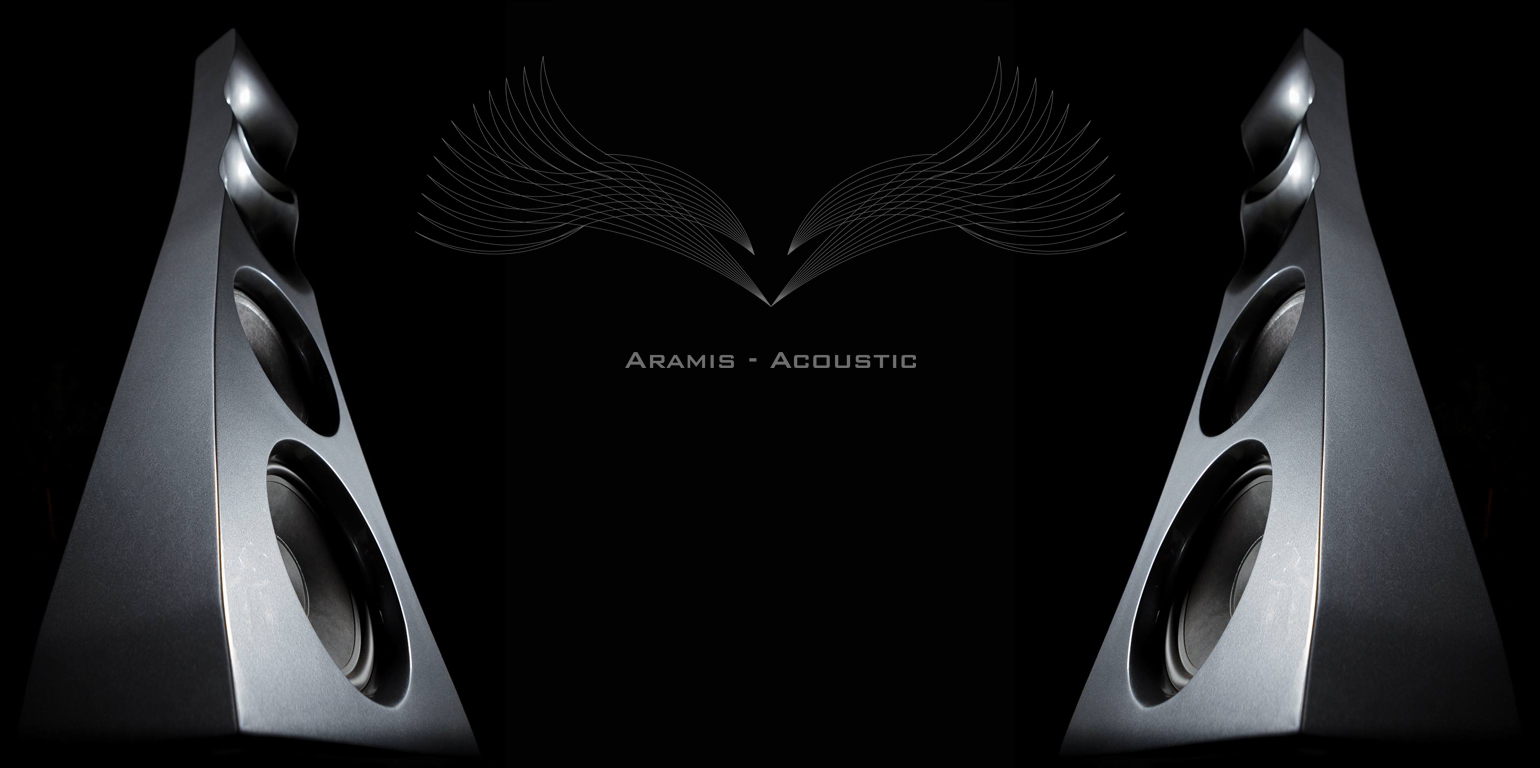 Aramis acoustic speakers